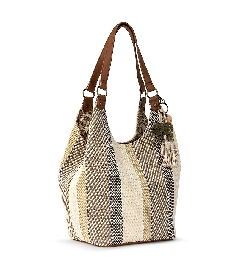 Sakroots Women's Artist Circle Shopper
