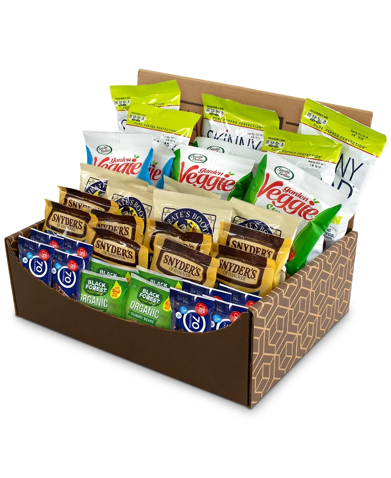 SnackBoxPros Snack Box
