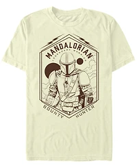 Fifth Sun Men's Bounty Warrior Short Sleeve Crew T-shirt