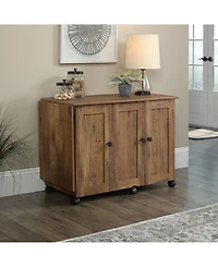 Sauder Sewing Craft Cart