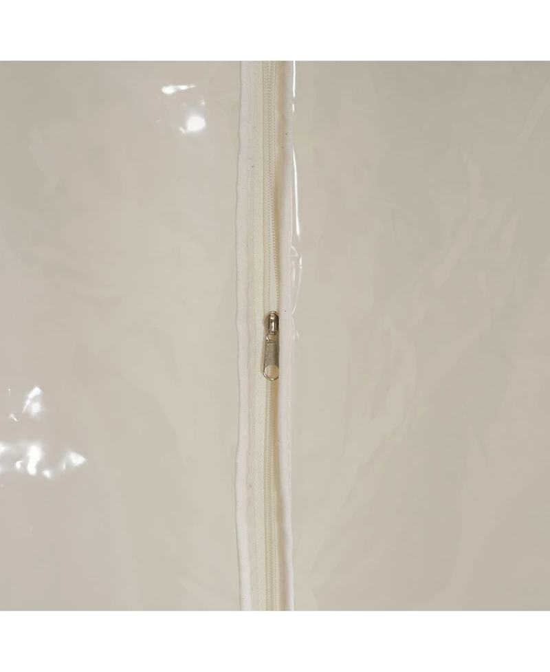 Household Essentials Canvas Hanging Wardrobe