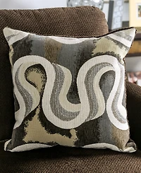 Furniture of America Korona Park Upholstered Sofa