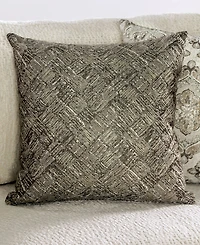 Furniture of America Quavo Upholstered Loveseat
