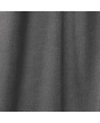 Lauren Ralph Vienna Light Filtering Back Tab Rod Pocket Curtain Panel