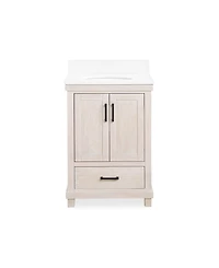 Dorel Living Mills Bathroom Vanity
