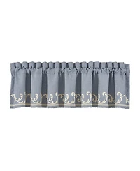 J Queen New York Aurora Straight Window Valance