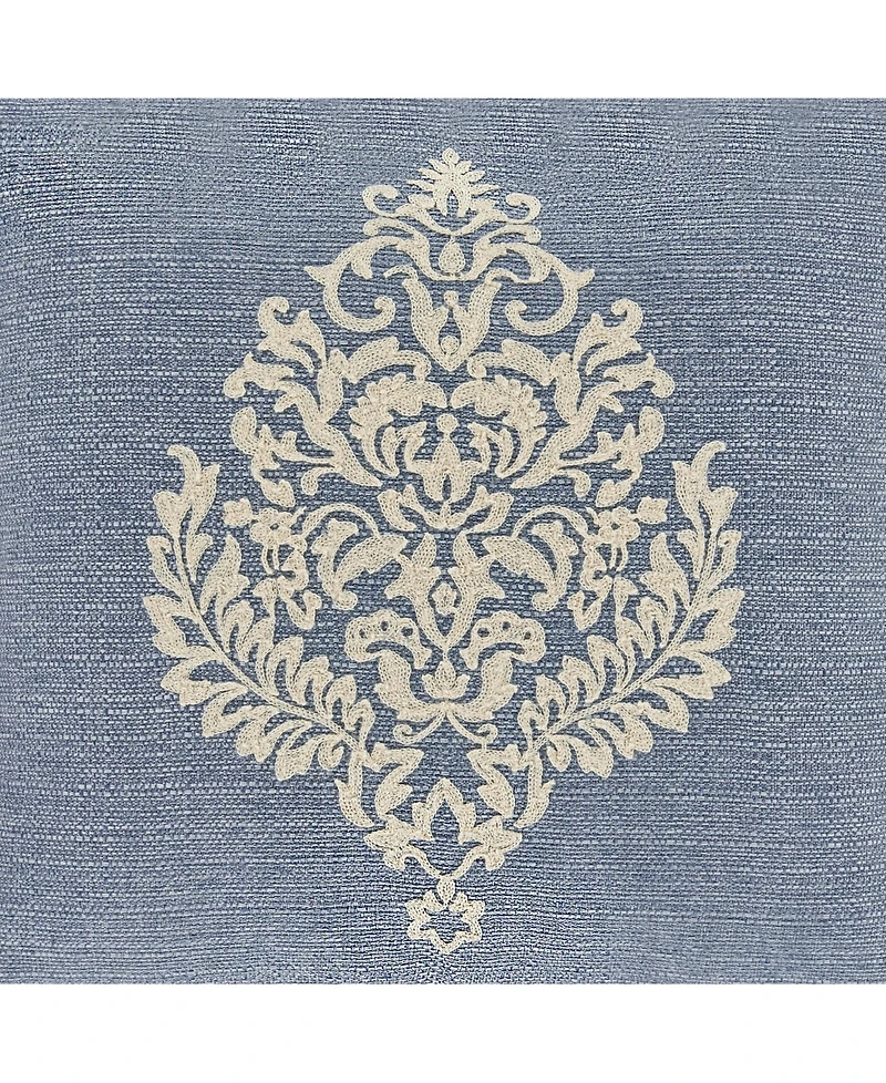 J Queen New York Aurora Decorative Pillow, 20" x 20"