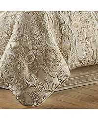 J Queen New York Sandstone 4-Pc. Comforter Set, King
