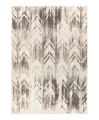 Closeout Orian Illusions Kenyon Area Rug