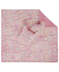 My World Kids Rainbow Sweetie 3-Pc. Comforter Set, Full