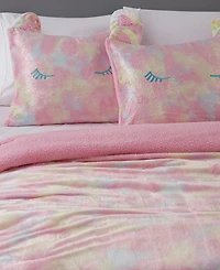 My World Kids Rainbow Sweetie 3-Pc. Comforter Set, Full