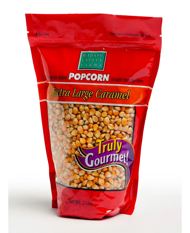 Wabash Valley Farms Popcorn Glaze Set