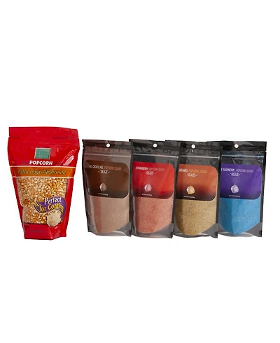 Wabash Valley Farms Popcorn Glaze Set