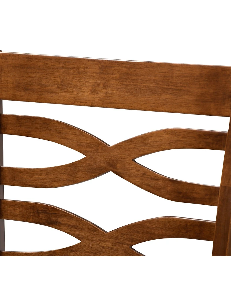 Furniture Lanier Modern and Contemporary Upholstered 2 Piece Counter Height Pub Chair Set