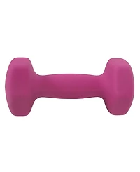 Sunny Health & Fitness Neoprene Dumbbells 5 lbs, Set of 2, Anti-Slip, Anti-Roll