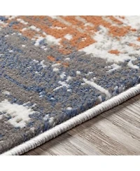 Livabliss Skagen Skg 2310 Terracotta Area Rug