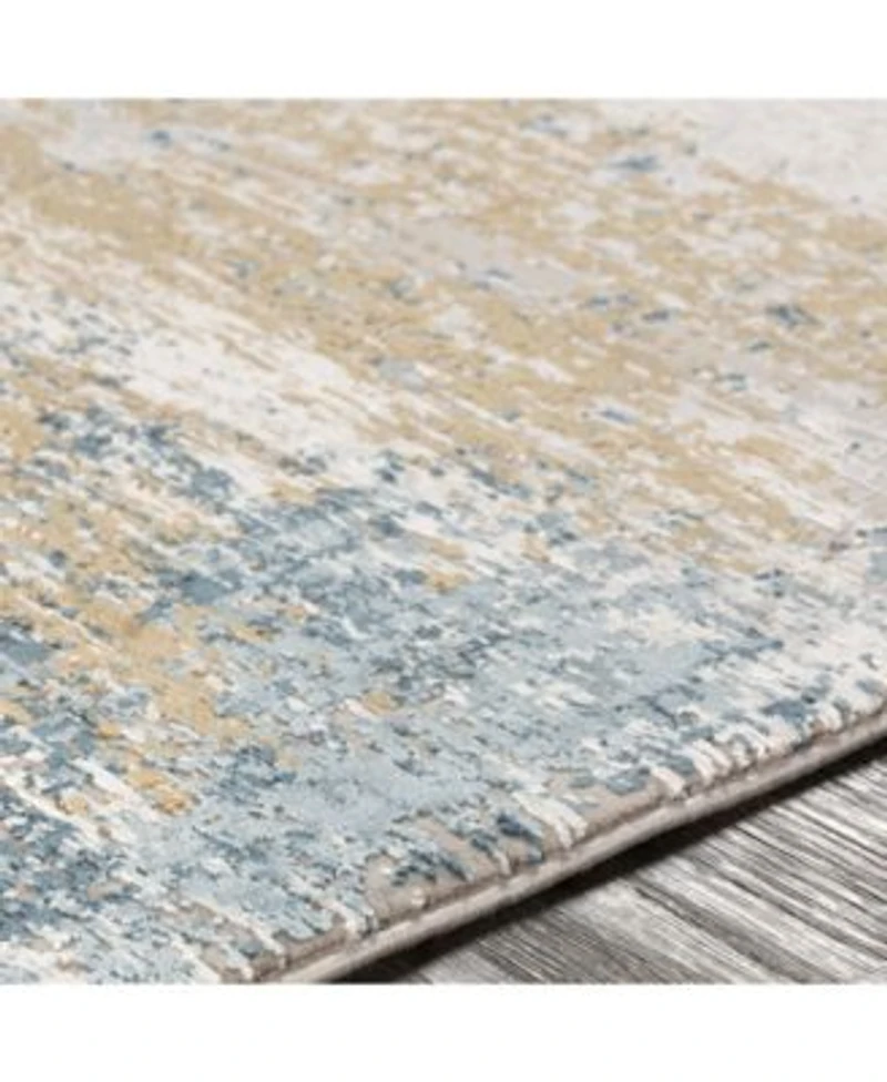 Surya Solar Sor 2301 Mist Rug