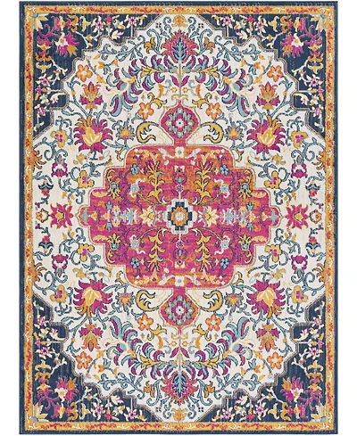 Livabliss Floransa Fsa-2312 6'7" x 9' Area Rug