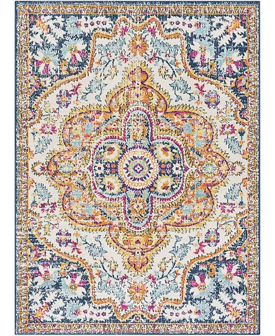 Livabliss Floransa Fsa-2333 6'7" x 9' Area Rug