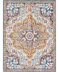 Livabliss Floransa Fsa-2333 6'7" x 9' Area Rug