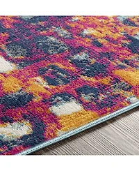 Livabliss Floransa Fsa-2335 6'7" x 9' Area Rug
