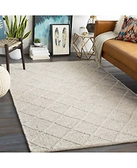 Surya Napels Npl-2305 Camel 2'6" x 8' Runner Area Rug
