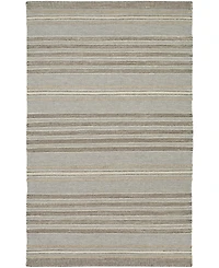 Surya Thebes Thb-1000 Taupe 5' x 7'6" Area Rug