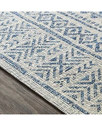 Livabliss Eagean Eag-2306 6'7" Square Area Rug