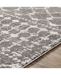 Livabliss Chester Che- 6'7" x 9' Area Rug