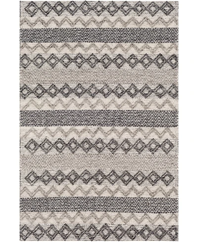 Closeout! Surya Farmhouse Neutrals Fls- 2' x 3' Area Rug