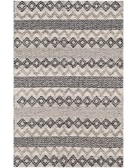 Closeout! Surya Farmhouse Neutrals Fls- 2' x 3' Area Rug
