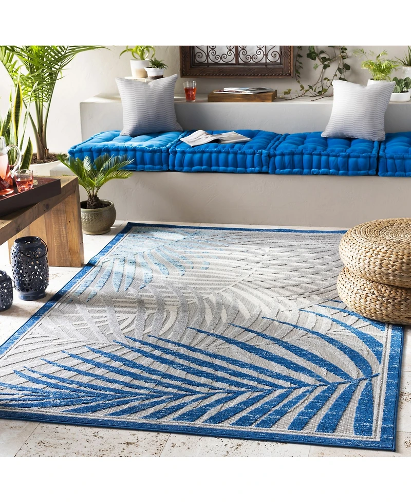 Livabliss Big Sur Bsr-2312 2' x 3' Area Rug