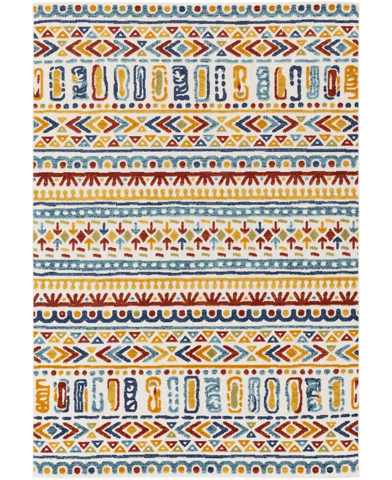 Livabliss Big Sur Bsr-2314 5'3" x 7'3" Area Rug