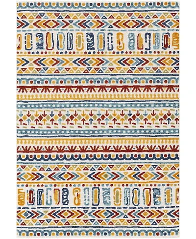 Livabliss Big Sur Bsr-2314 5'3" x 7'3" Area Rug