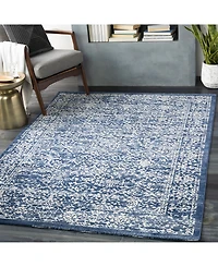 Livabliss Roma Rom- 6'7" x 9' Area Rug