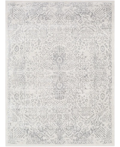 Livabliss Roma Rom-2314 6'7" x 9' Area Rug