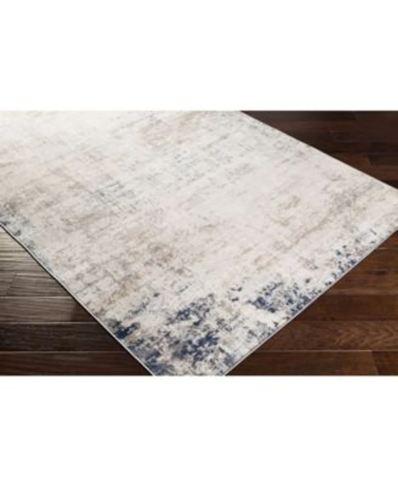 Livabliss Roma Rom 2315 Silver Area Rug