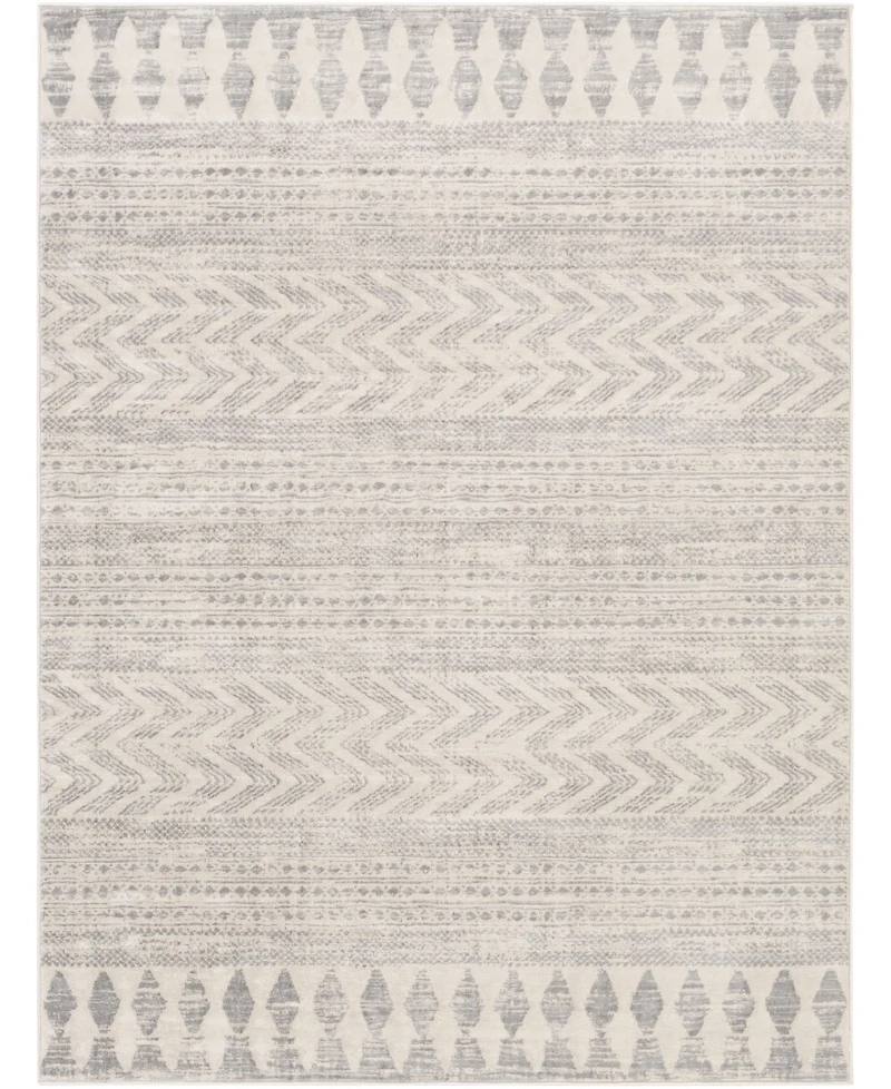 Livabliss Roma Rom- 6'7" x 9' Area Rug