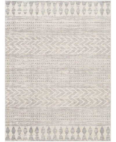 Livabliss Roma Rom- 6'7" x 9' Area Rug