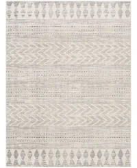 Livabliss Roma Rom- 6'7" x 9' Area Rug