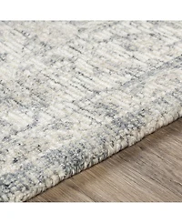 Surya Wilson Wsn-2303 Denim 2' x 3' Area Rug