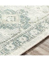 Livabliss Zainab Zai-2308 Sage 6' x 9' Area Rug