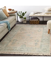 Livabliss Zainab Zai- 6' x 9' Area Rug