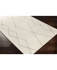Livabliss Sinop Snp 2306 Charcoal Area Rug