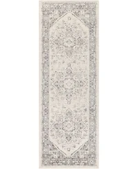Livabliss Chester Che 2312 Silver Area Rug