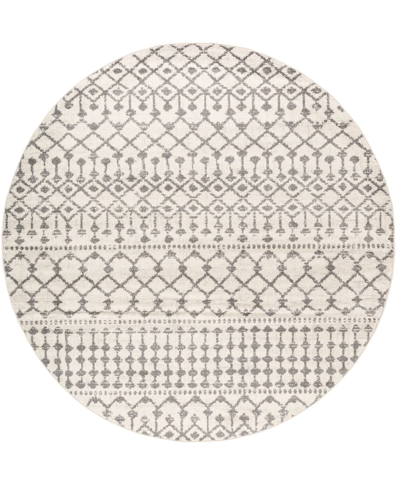 Livabliss Chester Che-2319 7'10" Round Area Rug
