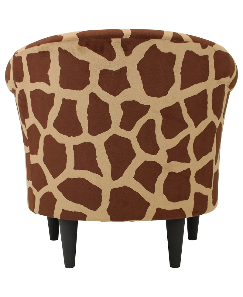 Foxhill Trading Nikole Club Chair