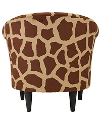 Foxhill Trading Nikole Club Chair