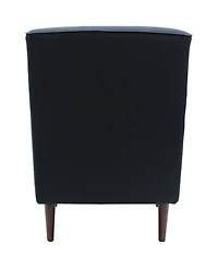 Foxhill Trading Laura Mid-Century Armed Lounge Chair