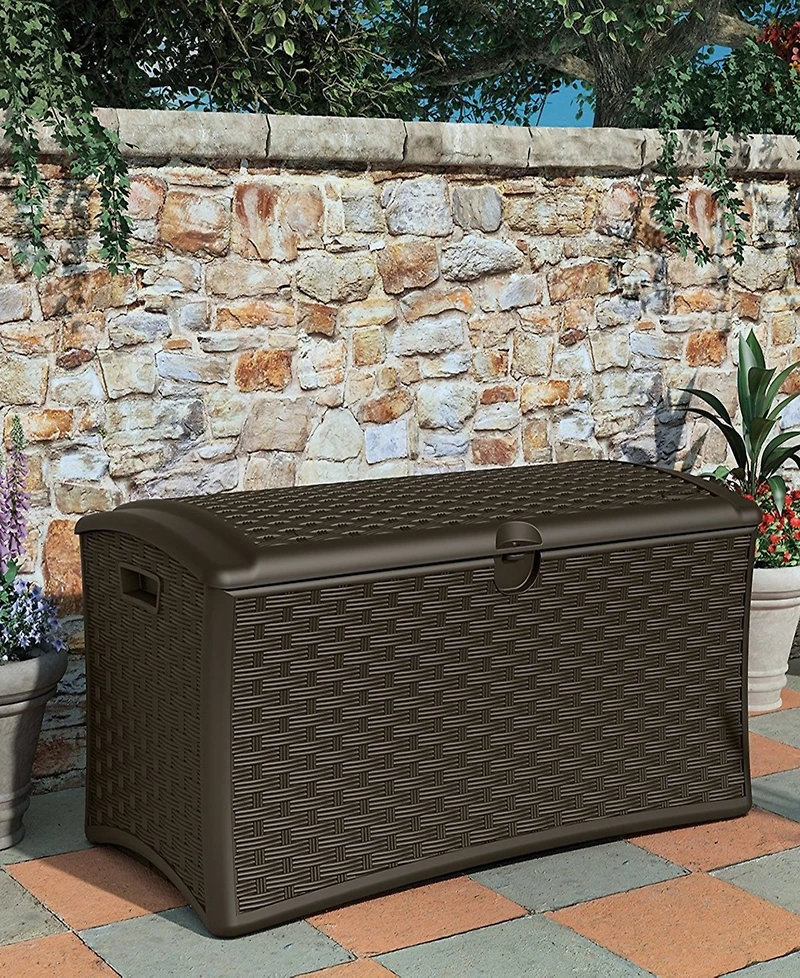 Suncast 72 Gallon Medium Deck Box